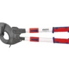 KNIPEX 95 32 060 Cable Cutter, Ratchet Action with Telescopic handles 630mm