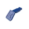 KNIPEX 00 61 10 CB ColorCode Clips Blue (10 Pieces), 122mm