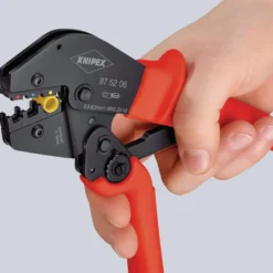 KNIPEX 97 52 19 Crimping Pliers, 250mm