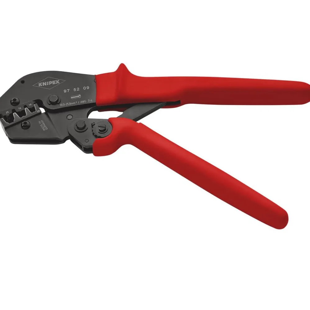 KNIPEX 97 52 09 Crimping Pliers, 250mm