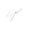 KNIPEX 00 61 10 CW ColorCode Clips White (10 Pieces), 122mm