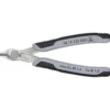 KNIPEX 78 13 125 Electronic Super Knips® with multi-component grips, 125mm