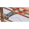 KNIPEX 68 01 200 End Cutting Nippers, 200mm (Sold Loose)