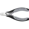 KNIPEX 77 02 115 ESD Electronics Diagonal Cutters, 117mm