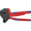 KNIPEX 97 43 66 EVO Crimp System Pliers, 200mm
