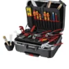 KNIPEX 00 21 06 HK S Tool Case "BIG Basic Move" Plumbing