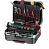 KNIPEX 00 21 06 M Tool Case “BIG Basic Move” Mechanic, 90 Parts