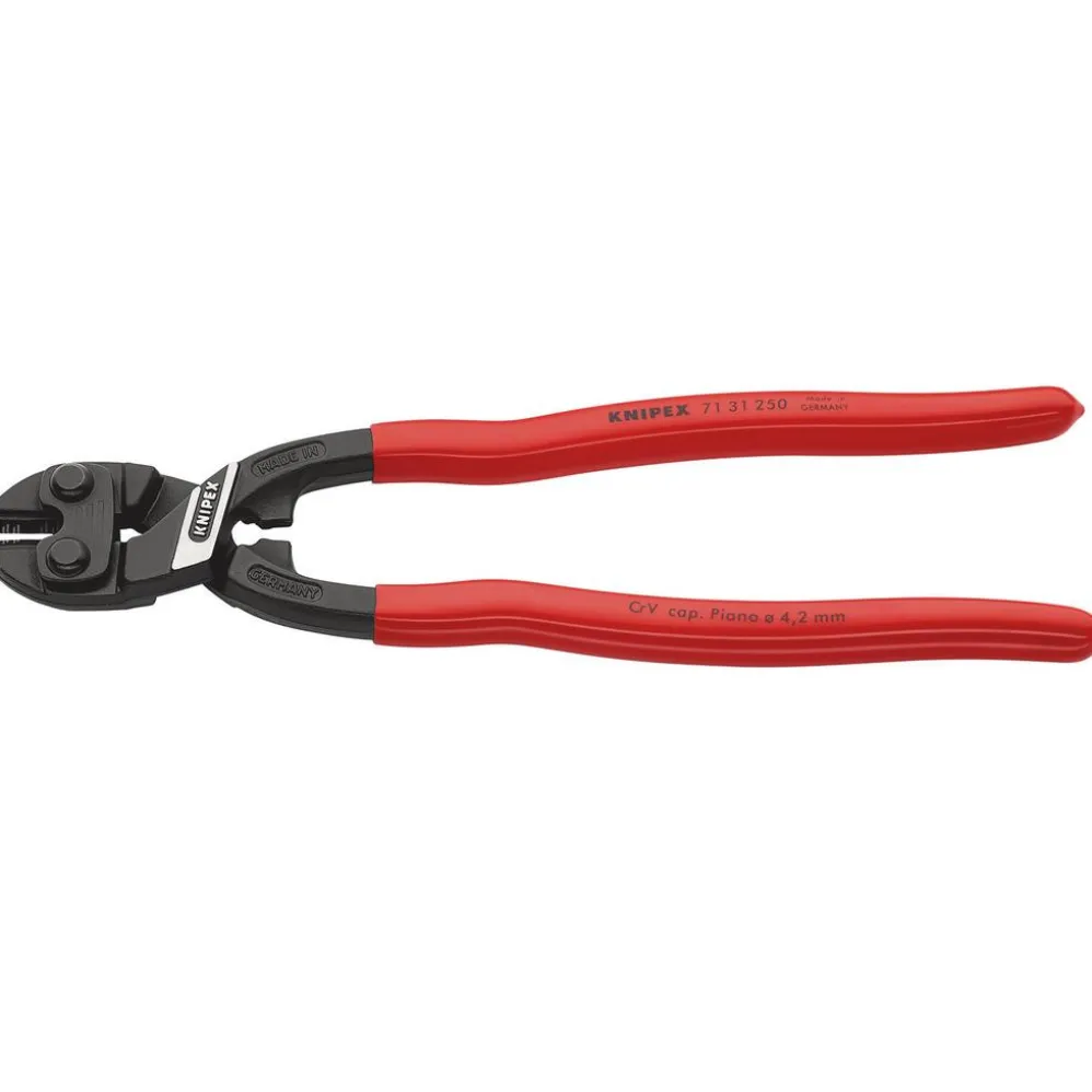 KNIPEX 71 31 250 SB CoBolt® XL Compact Bolt Cutter, 250mm