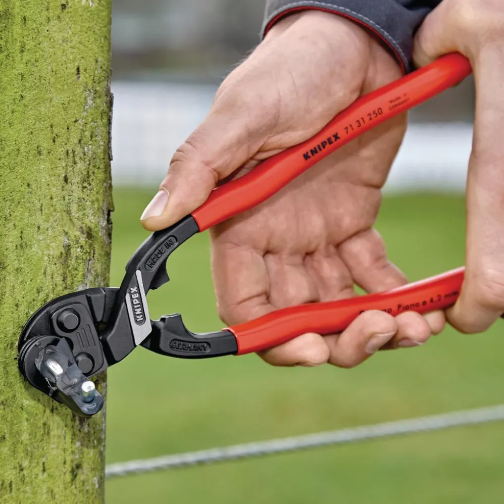 KNIPEX 71 31 250 SB CoBolt® XL Compact Bolt Cutter, 250mm