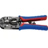 KNIPEX 97 51 13 SB Crimping Pliers for RJ45 Western plugs, 190mm