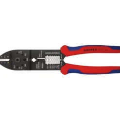 KNIPEX 97 22 240 SB Crimping Pliers, 240mm