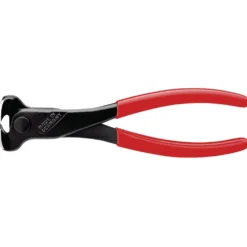 KNIPEX 68 01 180 SBE End Cutting Nippers, 180mm