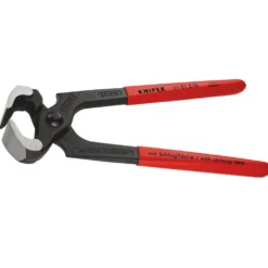 KNIPEX 51 01 210 SBE Hammerhead Style Carpenters' Pincers, 210mm