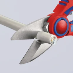 KNIPEX 95 05 10 SB Electricians Shears,190mm