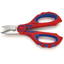 KNIPEX 95 05 10 SB Electricians Shears,190mm