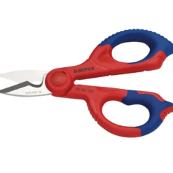 KNIPEX 95 05 155 SB Electricians' Shears, 155mm