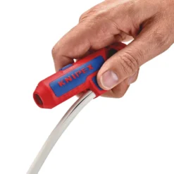 KNIPEX 16 95 01 SB ErgoStrip® Universal Stripping Tool, 135mm