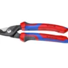 KNIPEX 95 12 160 SB StepCut® Cable Shears, 160mm