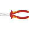 KNIPEX 13 46 165 SB VDE Stripping Pliers, 165mm