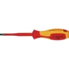 KNIPEX 98 25 02 SL VDE Insulated Pozidriv® Screwdriver, PZ2 x 100mm - Slim