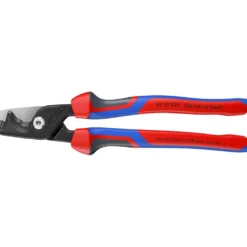KNIPEX 95 12 225 StepCut® XL Cable shears with Step Cut, 200mm