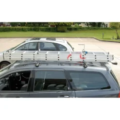 Ladder Car Roof Clamps