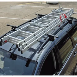Ladder Car Roof Clamps