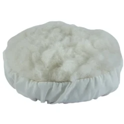 Lambswool Polishing Bonnet, 140mm