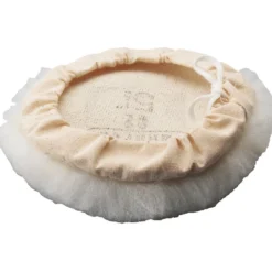 Lambswool Polishing Bonnet, 140mm