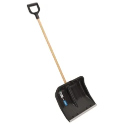 Large Snow Shovel with FSC® Wooden Handle