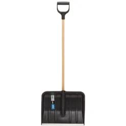 Large Snow Shovel with FSC® Wooden Handle