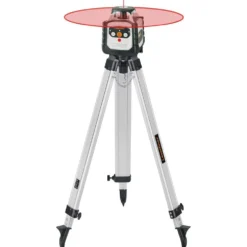 Laserliner 052.205A Cubus 210 S Set Rotary Laser Kit, 1500mm