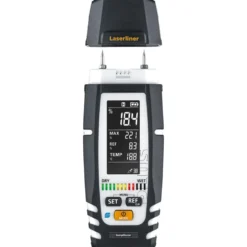 Laserliner 082.328A DampMaster Plus Material Moisture Measuring Device