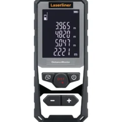 Laserliner 080.982A DistanceMaster Laser Rangefinder, 50m
