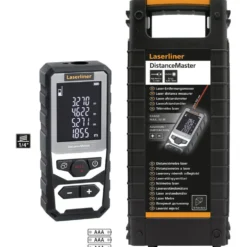 Laserliner 080.982A DistanceMaster Laser Rangefinder, 50m