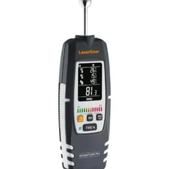 Laserliner 082.091A MultiWet-Finder Plus Material Moisture Measuring Device