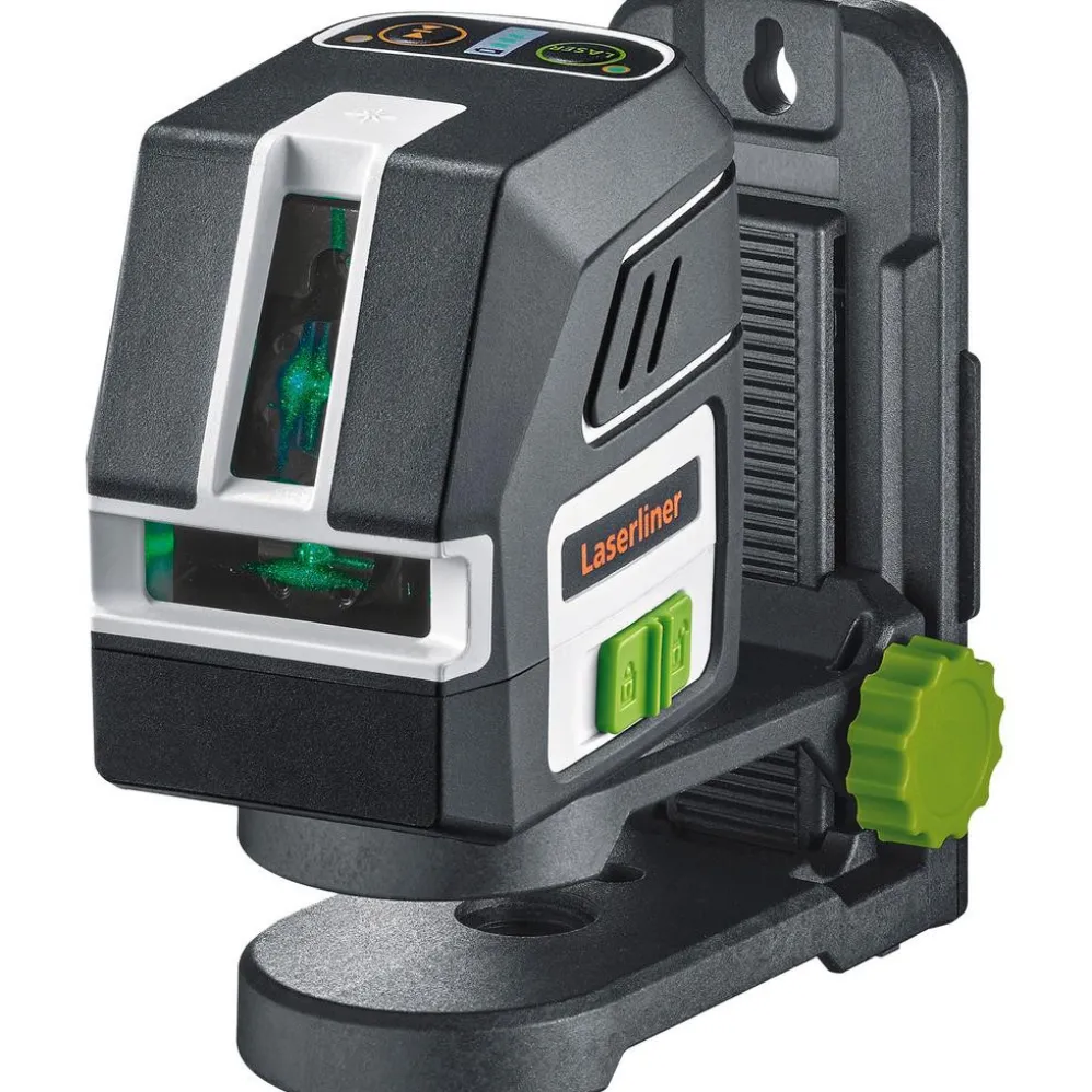 Laserliner 036.710A PocketCross-Laser 2G Cross-Line Laser