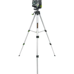 Laserliner 036.713A PocketCross-Laser 2G Set Cross-Line Laser, 150cm