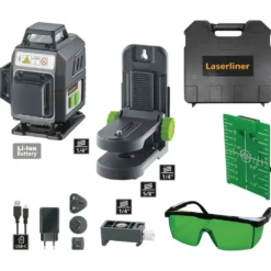 Laserliner 036.705A PocketPlane-Laser 4G Three-Dimensional Laser