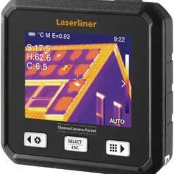Laserliner 082.079A Pocket Thermal Imaging Camera