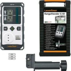 Laserliner 033.70A RangeXtender M 50 Laser Receiver