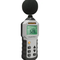 Laserliner 082.070A SoundTest-Master Noise Level Measuring Instrument