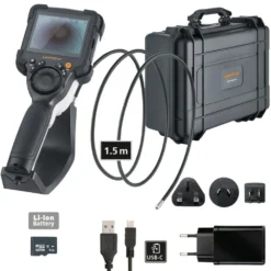 Laserliner 082.237A VideoInspector Mini Professional Video Inspection System