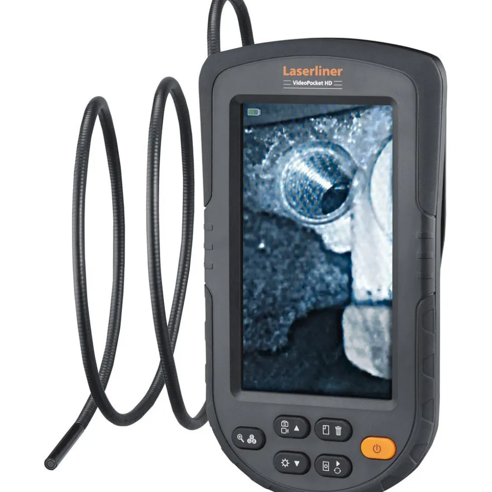 Laserliner 082.262A VideoPocket HD Video Inspection System