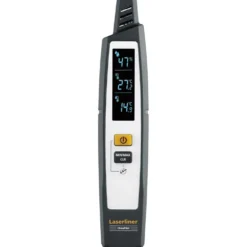 Laserliner 082.061E ClimaPilot Plus Digital Hygrometer