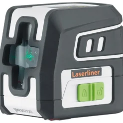 Laserliner 036.736E SmartCross-Laser GX Set Cross-Line Laser, 300cm