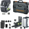 Laserliner 031.430L MasterCross-Laser XPG Pro Cross-Line Laser