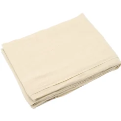 Lightweight Cotton Dust Sheet, 3.6 x 2.7m