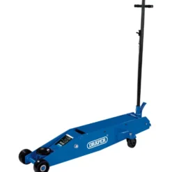 Long Chassis Trolley Jack, 10 Tonne