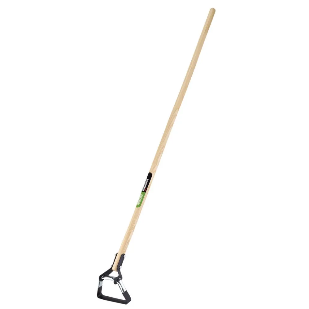 Long Handled Flexible Head Weeder/Hoe